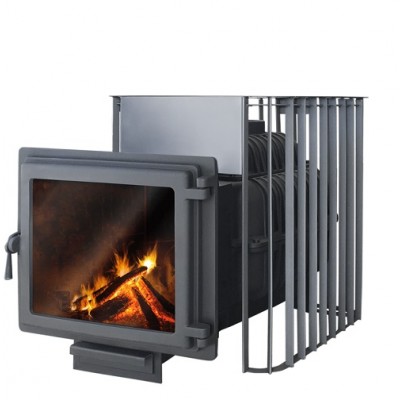 Банная печь ETNA Магма 24 (Панорама) Банная печь ETNA Магма 24 (Панорама)