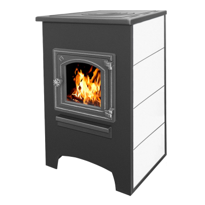 Печь-камин ETNA (ДТ-4С) с плитой Печь-камин ETNA (ДТ-4С) с плитой