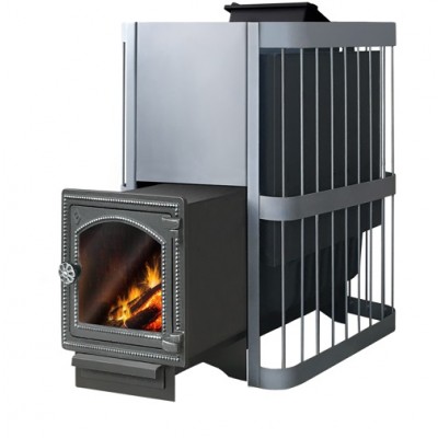 Банная печь ETNA Шторм 24 (ДТ-4С) Банная печь ETNA Шторм 24 (ДТ-4С)