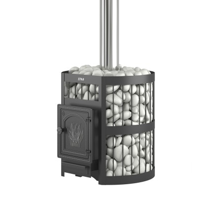 Чугунная печь для бани ЭТНА 18 (ДТ-4) Стандарт б/в Чугунная печь для бани ЭТНА 18 (ДТ-4) Стандарт б/в