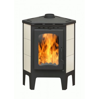 Печь - камин Бавария угловая Печь - камин Бавария угловая