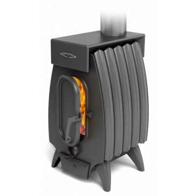 Отопительная печь ТМФ ОГОНЬ-БАТАРЕЯ 5 ЛАЙТ антрацит Отопительная печь ТМФ ОГОНЬ-БАТАРЕЯ 5 ЛАЙТ антрацит