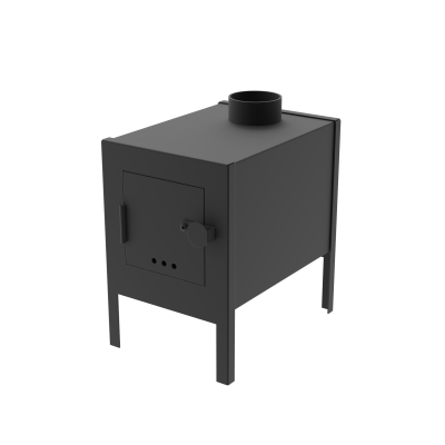 Отопителная печь Буржуйка Отопителная печь Буржуйка