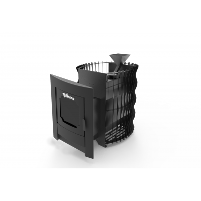 Банная печь Вулкан Подкова 14с Банная печь Вулкан Подкова 14с