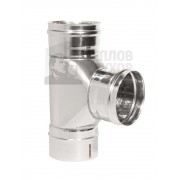 Тройник Теплов и Сухов 87* ТРМ(М)-Р 430-0.5 D130 (Д)