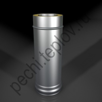 Труба Теплов и Сухов Термо L 250 ТТ-Р 430-0.5/Оц.-0.5 D120/180 Труба Теплов и Сухов Термо L 250 ТТ-Р 430-0.5/Оц.-0.5 D120/180