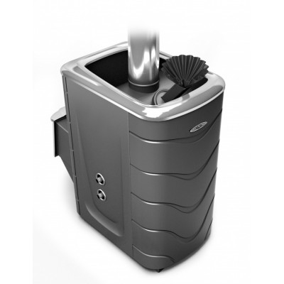 Печь банная ТМФ Гейзер 2014 Carbon ДН ЗК ТО антрацит Печь банная ТМФ Гейзер 2014 Carbon ДН ЗК ТО антрацит