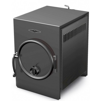 Отопительная печь ТМФ НОРМАЛЬ-1 антрацит, ТЗ Отопительная печь ТМФ НОРМАЛЬ-1 антрацит, ТЗ