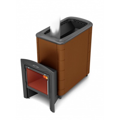 Печь банная ТМФ Тунгуска XXL 2013 Inox Печь банная ТМФ Тунгуска XXL 2013 Inox