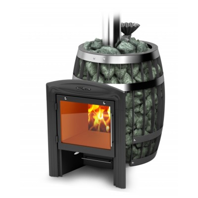 Печь банная ТМФ Саяны II Carbon Витра ЗК Печь банная ТМФ Саяны II Carbon Витра ЗК