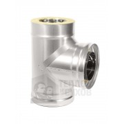 Тройник Теплов и Сухов Термо 87* ТРТ-Р 430-0.5/Оц. D200/280