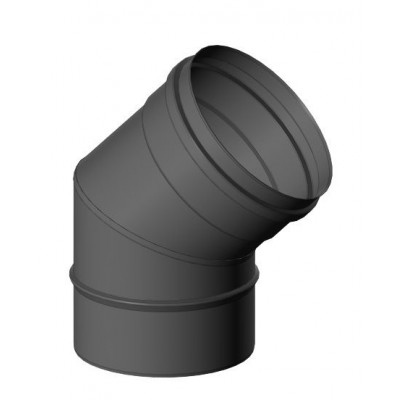 Отвод Теплов и Сухов 45* ОМ-Р 316-0.5 D130 (2S) Отвод Теплов и Сухов 45* ОМ-Р 316-0.5 D130 (2S)