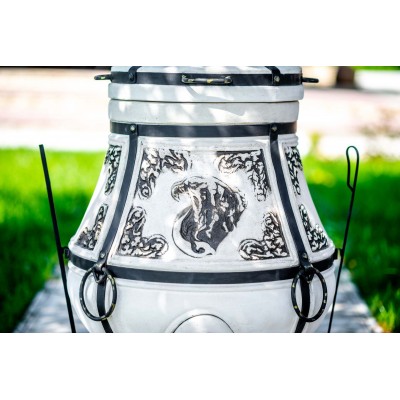 Тандыр Технокерамика Степной Тандыр Технокерамика Степной