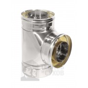 Тройник Теплов и Сухов Термо 87* ТРТ-Р 430-0.8/430 D120/180