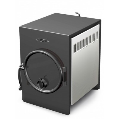 Отопительная печь ТМФ НОРМАЛЬ-1 антрацит, НК, ТЗ Отопительная печь ТМФ НОРМАЛЬ-1 антрацит, НК, ТЗ