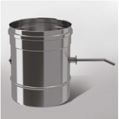 Шибер Теплов и Сухов ШМ(М)-Р 304-0.5 D110 Шибер Теплов и Сухов ШМ(М)-Р 304-0.5 D110