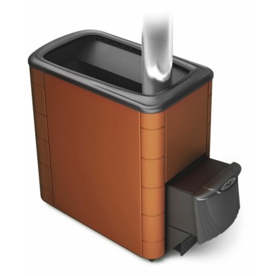 Печь банная ТМФ Тунгуска XXL 2013 Carbon ДА терракота Печь банная ТМФ Тунгуска XXL 2013 Carbon ДА терракота