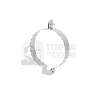 Хомут Теплов и Сухов штанги регулируемой ХШР 430 0,8 d210 Хомут Теплов и Сухов штанги регулируемой ХШР 430 0,8 d210