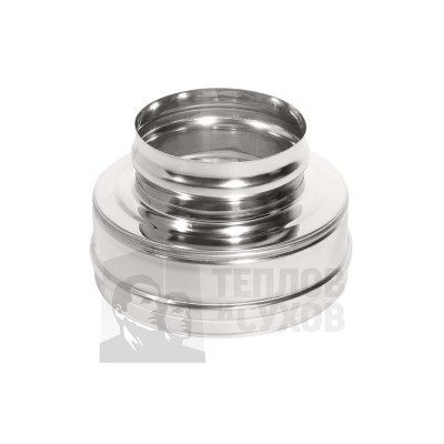 Конус Теплов и Сухов Термо КТ-Р 304-0.5/304 D150/250 М с хомутом Конус Теплов и Сухов Термо КТ-Р 304-0.5/304 D150/250 М с хомутом