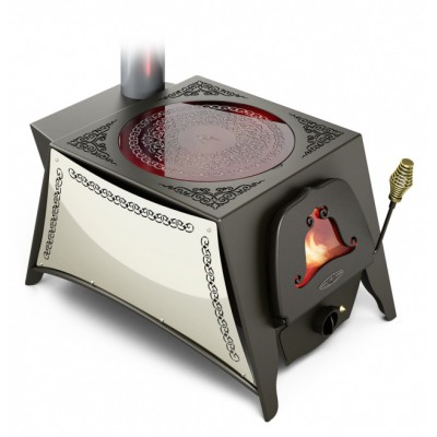 Отопительная печь ТМФ Селенга Отопительная печь ТМФ Селенга