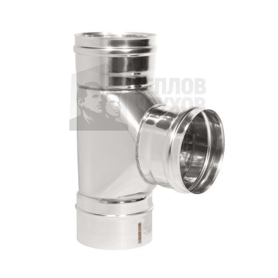 Тройник Теплов и Сухов 87* ТРМ(М)-Р 430-0.5 D150 (Д) Тройник Теплов и Сухов 87* ТРМ(М)-Р 430-0.5 D150 (Д)