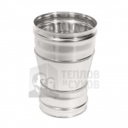 Адаптер Теплов и Сухов Переход Теплов и Сухов Моно М-М (С) 430-0.8 D150/200