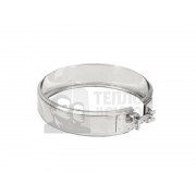 Хомут Теплов и Сухов трубный ХТ-Р на болте D 220 - А (М)