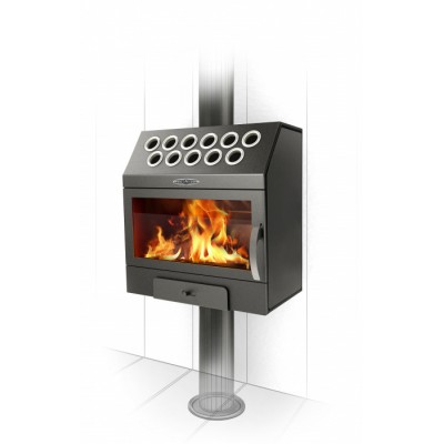 Отопительная печь ТМФ Гармошка Отопительная печь ТМФ Гармошка