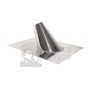 Проход кровли Теплов и Сухов универсальный 30" - 45" D 180 - 210