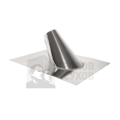 Проход кровли Теплов и Сухов универсальный 30" - 45" D 180 - 210 Проход кровли Теплов и Сухов универсальный 30" - 45" D 180 - 210