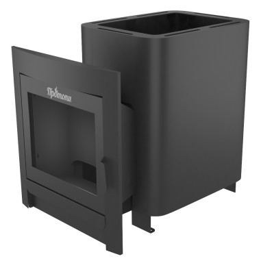 Банная печь Парилка 18 панорама Банная печь Парилка 18 панорама