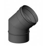 Отвод Теплов и Сухов 45* ОМ-Р 304-0.8 D250 (2S)