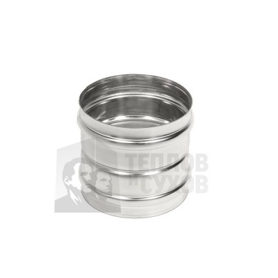 Адаптер Теплов и Сухов Моно М-М 304-0.8 D150 Адаптер Теплов и Сухов Моно М-М 304-0.8 D150