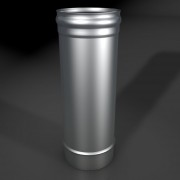 Труба Теплов и Сухов L500 ТМ-Р 304-0.5 D150