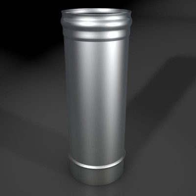 Труба Теплов и Сухов L500 ТМ-Р 304-0.5 D150 Труба Теплов и Сухов L500 ТМ-Р 304-0.5 D150