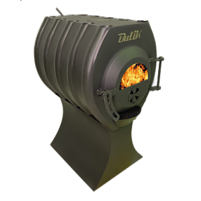 Отопительная печь Берёзка BuliK 200 PLUS Стекло Отопительная печь Берёзка BuliK 200 PLUS Стекло