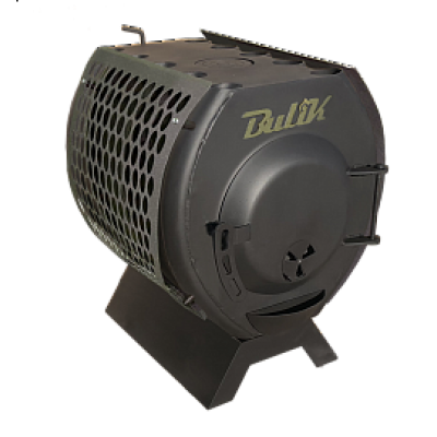 Отопительная печь Берёзка BuliK 200 с экранами Отопительная печь Берёзка BuliK 200 с экранами