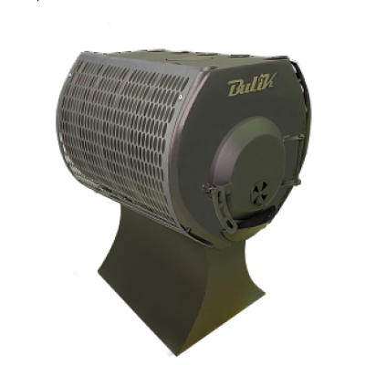 Отопительная печь Берёзка BuliK 400 PLUS с экранами Отопительная печь Берёзка BuliK 400 PLUS с экранами