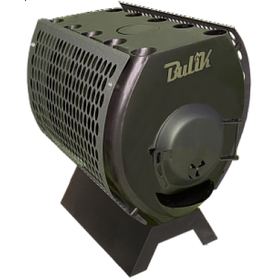 Отопительная печь Берёзка BuliK 400 с экранами Отопительная печь Берёзка BuliK 400 с экранами