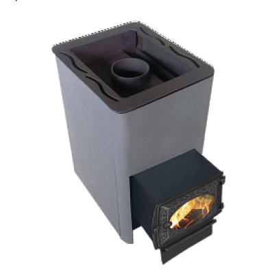 Печь для бани Берёзка Оптима 12 (ДТ-3 стекло) Печь для бани Берёзка Оптима 12 (ДТ-3 стекло)