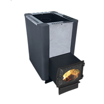 Печь для бани Берёзка Оптима 15 (ДТ-3 стекло) Печь для бани Берёзка Оптима 15 (ДТ-3 стекло)