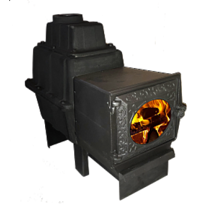 Печь чугунная для бани Берёзка "Воевода" 15 ДТ-3 СТЕКЛО (без сетки под обкладку) Печь чугунная для бани Берёзка "Воевода" 15 ДТ-3 СТЕКЛО (без сетки под обкладку)