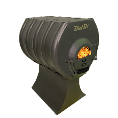 Отопительная печь Берёзка BuliK 400 PLUS Стекло Отопительная печь Берёзка BuliK 400 PLUS Стекло