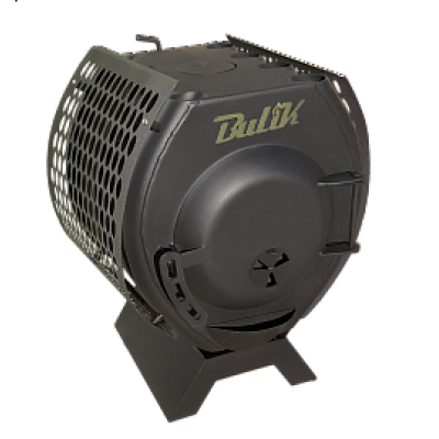 Отопительная печь Берёзка BuliK 150 с экранами Отопительная печь Берёзка BuliK 150 с экранами