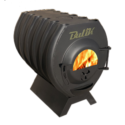 Отопительная печь Берёзка BuliK 280 Стекло Отопительная печь Берёзка BuliK 280 Стекло