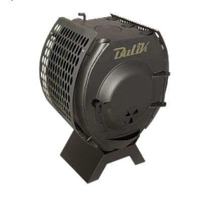 Отопительная печь Берёзка BuliK 100 с экранами Отопительная печь Берёзка BuliK 100 с экранами