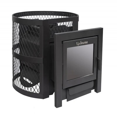 Банная печь Протопи Финка Панорама 14 Банная печь Протопи Финка Панорама 14