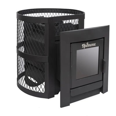 Банная печь Протопи Парилка Финка 14с Банная печь Протопи Парилка Финка 14с