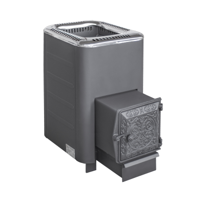 Печь банная Берёзка - 15 дверка ДТ - 4 (под бак 35л или т/о) Печь банная Берёзка - 15 дверка ДТ - 4 (под бак 35л или т/о)