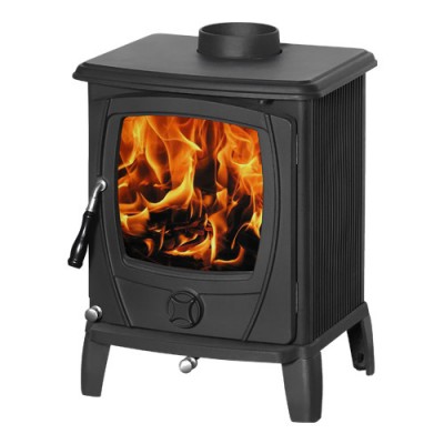 Печь - камин FireWay Paul чугунная Печь - камин FireWay Paul чугунная